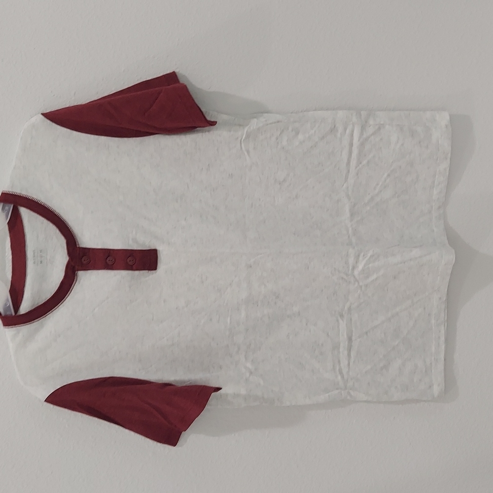 Old Navy Men's Henley Shirt